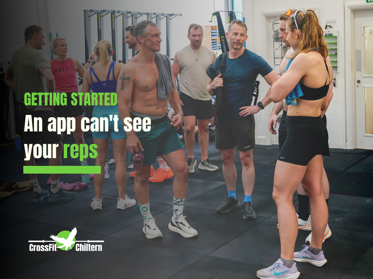 Why a Coach Beats an App