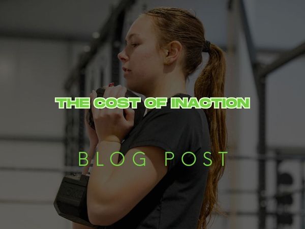The Real Price of Inaction: Where Will You Be in a Year?