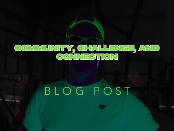 Community, Challenge, and Connection: The Power of the 2026 Open