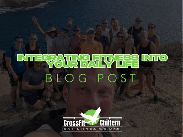 Beyond the Gym: Integrating Fitness into Your Daily Life