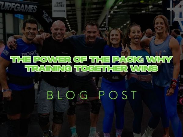 The Power of the Pack: Why Training Together Wins