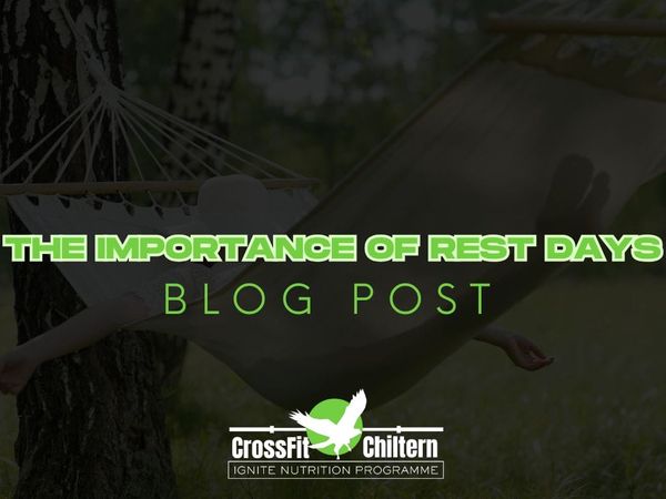 a person lying in a hammock