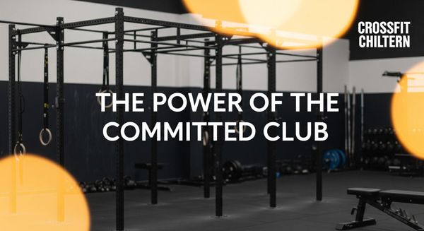 The Power of The Commited Club