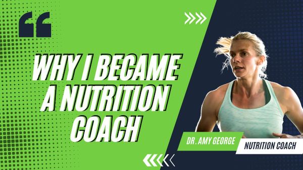A Doctor's Perspective: Why I'm Becoming a Nutrition Coach at CrossFit Chiltern