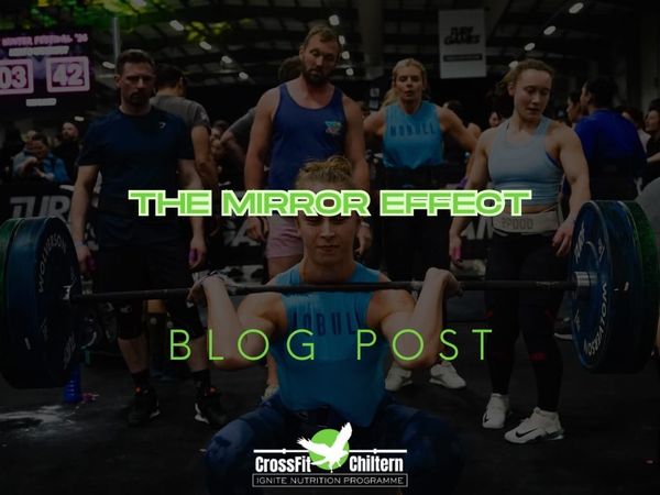 The Mirror Effect: Who You Become When the Pack is Watching