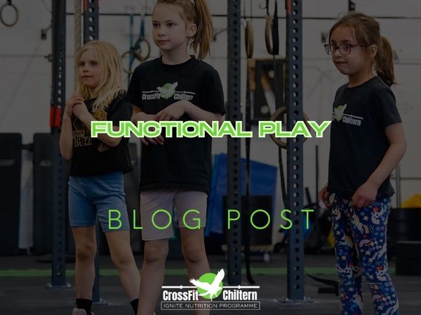 Functional Play: Reclaiming Your Movement Through the Eyes of Your Kids