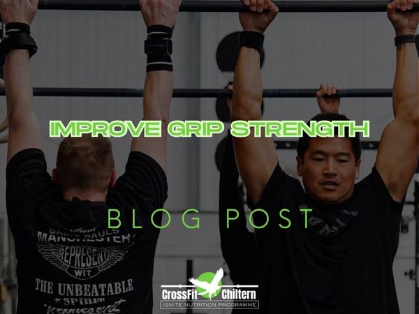 Grip Strength - The Plate Pinch