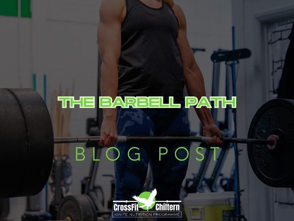 The Barbell Path: Using Physics to Build Efficient Movement