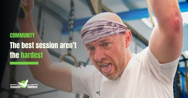 Leave Something in the Tank — Why the Best Sessions Aren't the Hardest Ones