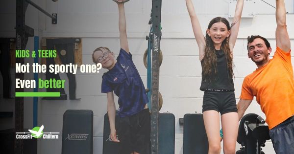 Not the Sporty One? Why That's Exactly the Kid Who Does Well Here