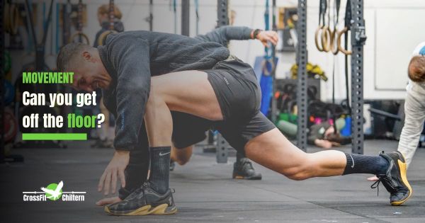 The Sit-to-Stand Test You Can Do Right Now