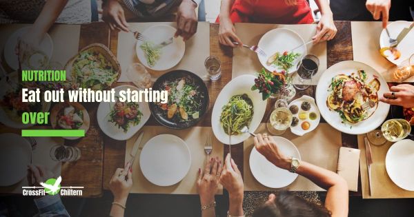 Eating Out Without Starting Over — A Protein-First Way to Read Any Menu