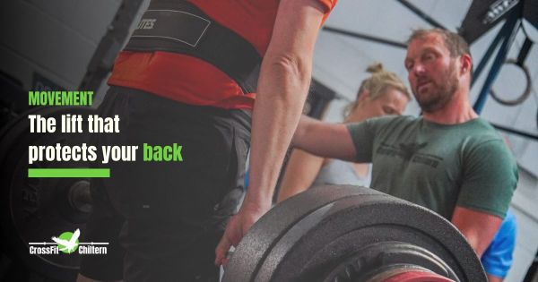 The Deadlift — The One Lift That Shows Up Everywhere You Live