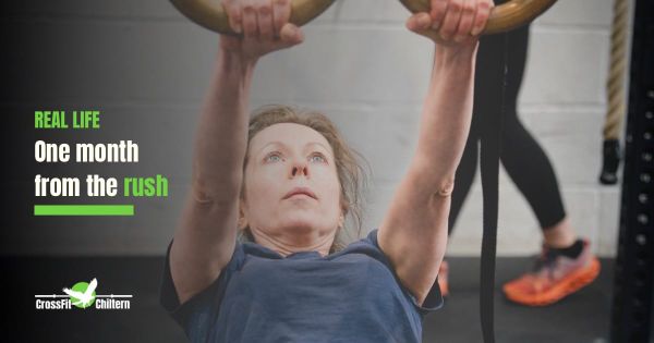 One Month From the Rush — What September Will Ask of You