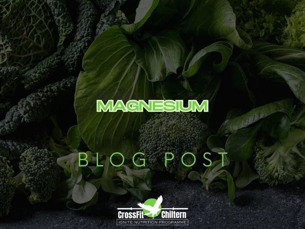 Magnesium: The Recovery Mineral Most Athletes Ignore