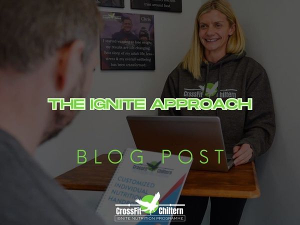 The Ignite Approach: Why Nutrition Coaching Beats Nutrition Information