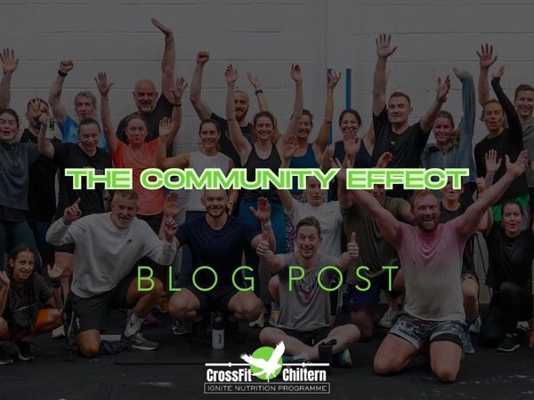 The Community Effect: Why Belonging to Something Bigger Is a Health Intervention