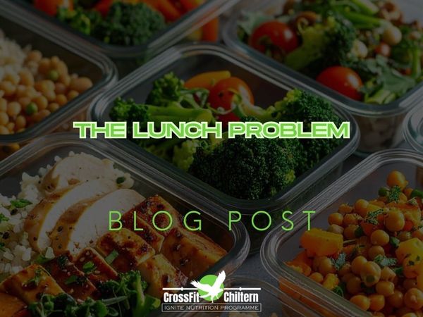 The Lunch Problem: What Busy Professionals Actually Eat at Midday (and What They Should)