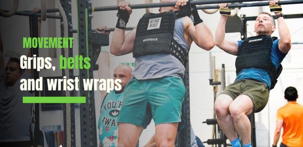 Grips, Belts and Wrist Straps: When to Start, and Why