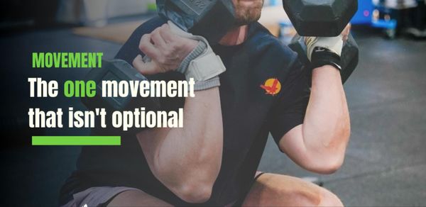 The Squat: Why Everything Starts Here