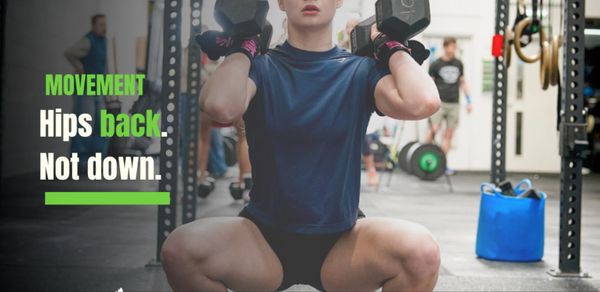 The Kettlebell Swing: The Hinge Everyone Gets Wrong