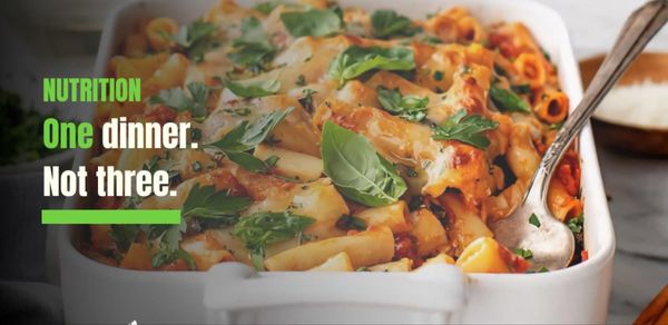 Cooking for a Household That's Back at School