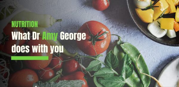 What Dr Amy George, GP Does With You