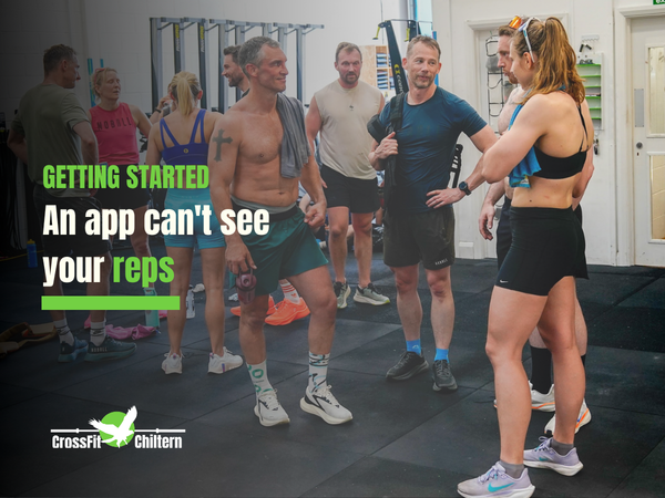 Why a Coach Beats an App