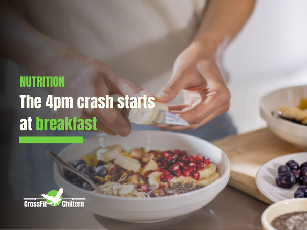 The 4pm Crash