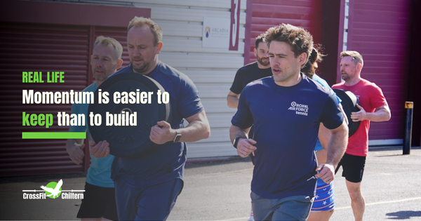 Momentum Is Easier to Keep Than to Build