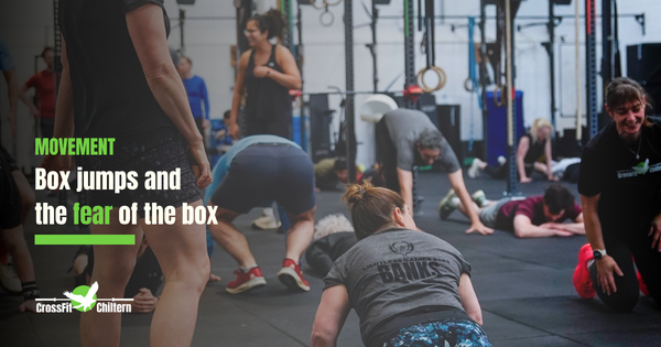 Box Jumps and the Fear of the Box
