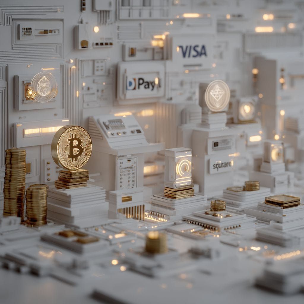 The Future of Payments: How Cryptocurrency is Reshaping Business Transactions