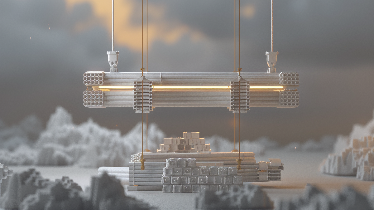 Bitcoin’s Worksite Is Quiet, But the Crew Hasn’t Left