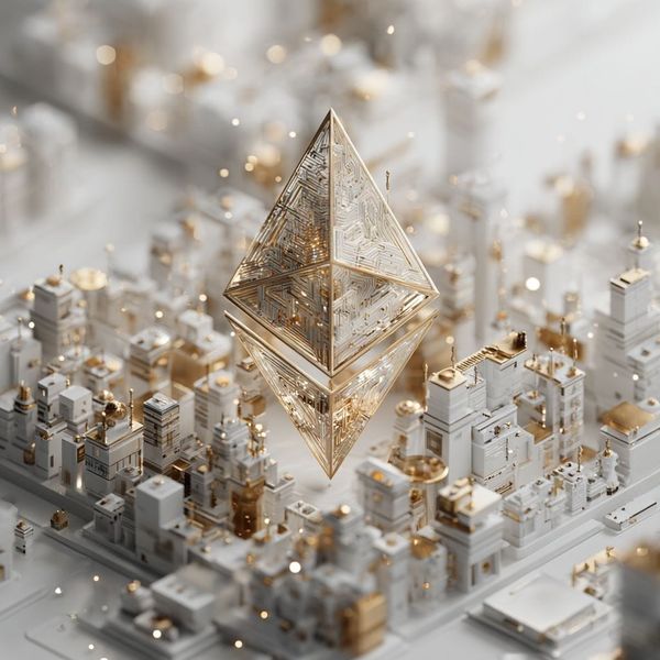 Ethereum’s Leadership Shift Looks Like a Mid-Project Redesign