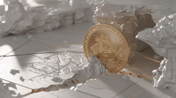 Bitcoin Hits $60,000 Floor as "Crypto Winter" Fears Erase All Post-Election Gains