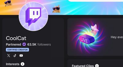 🟣 ERREUR 2000 - Twitch lance sa Certification, lancement de l'Afro Game Showcase, etc.