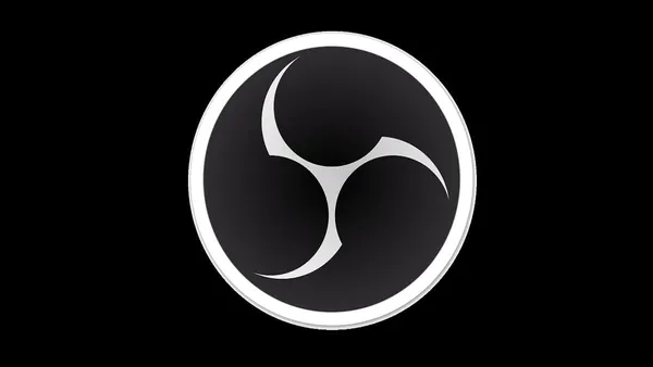 Logo obs studio