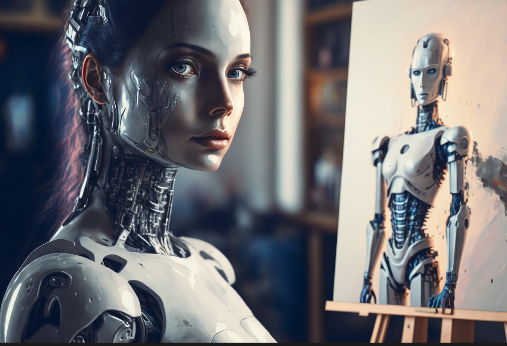 Bionic robots