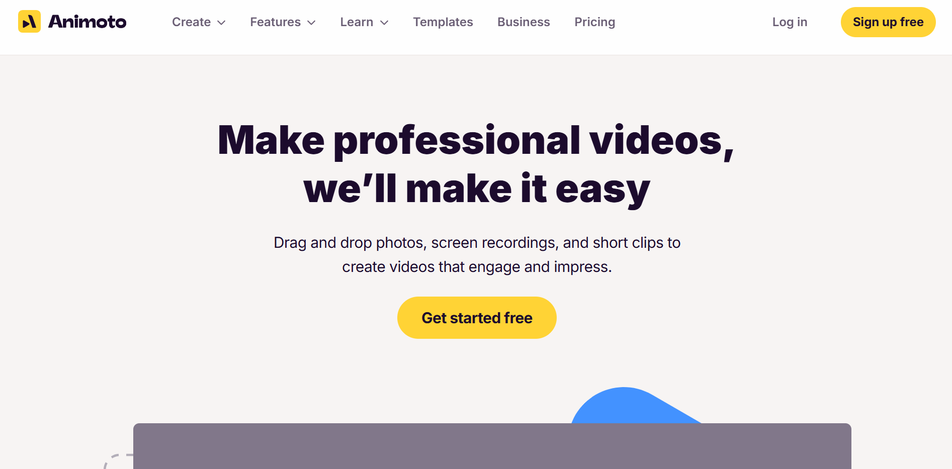 https://animoto.com/