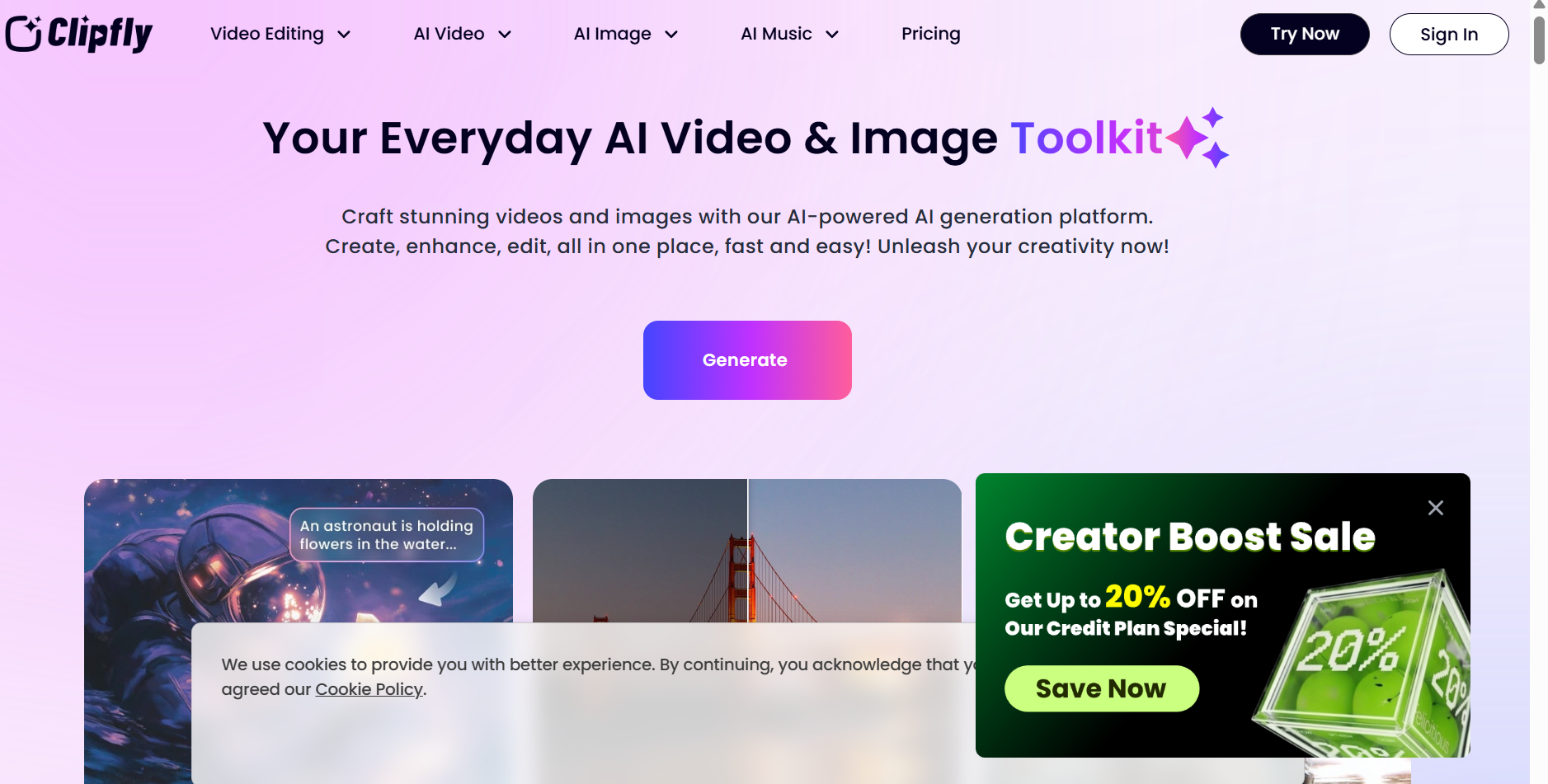 https://www.clipfly.ai/
