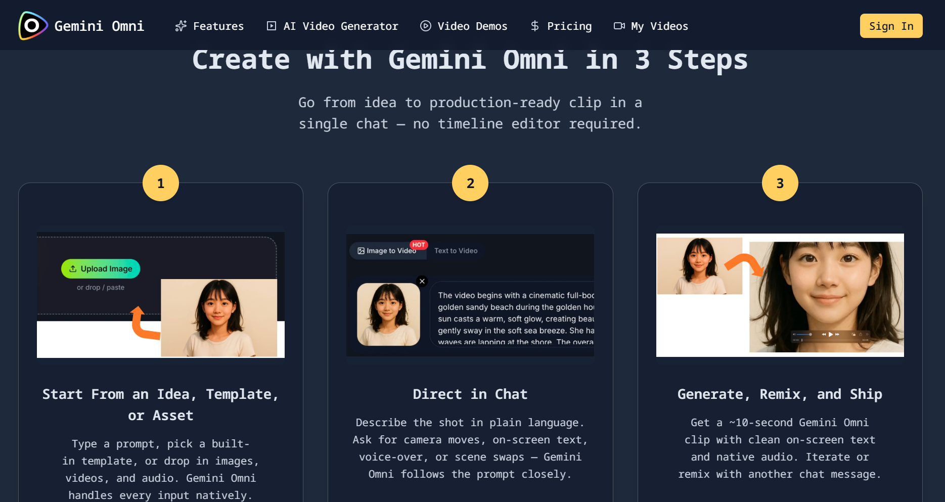 https://gemini-omni.ai/#features
