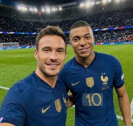 Selfie with Sports Stars