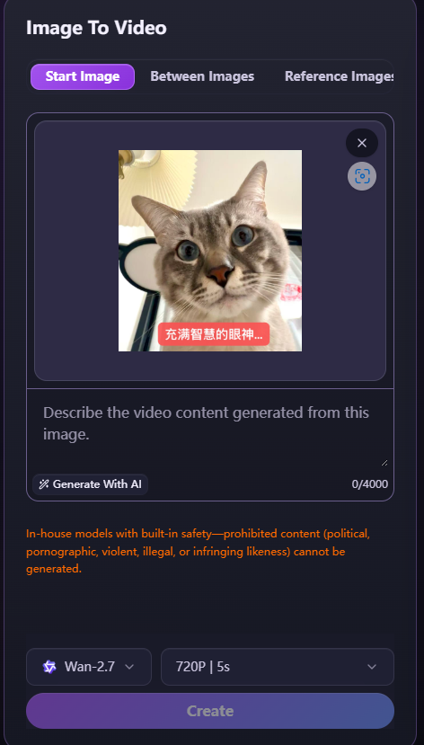 Upload Your Image