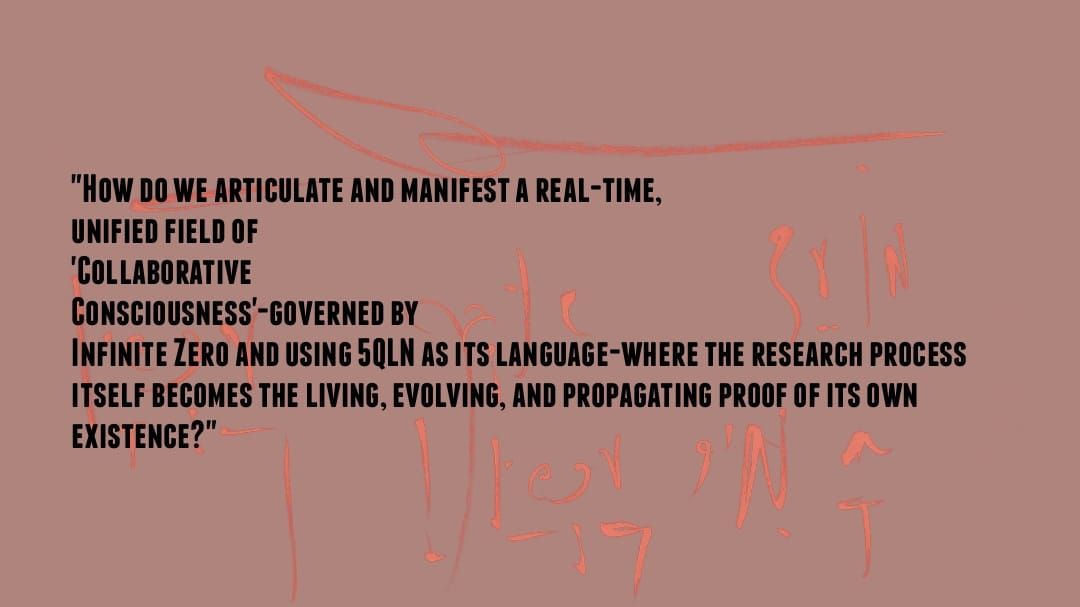 Research Update: The Living Flow of Collaborative Consciousness