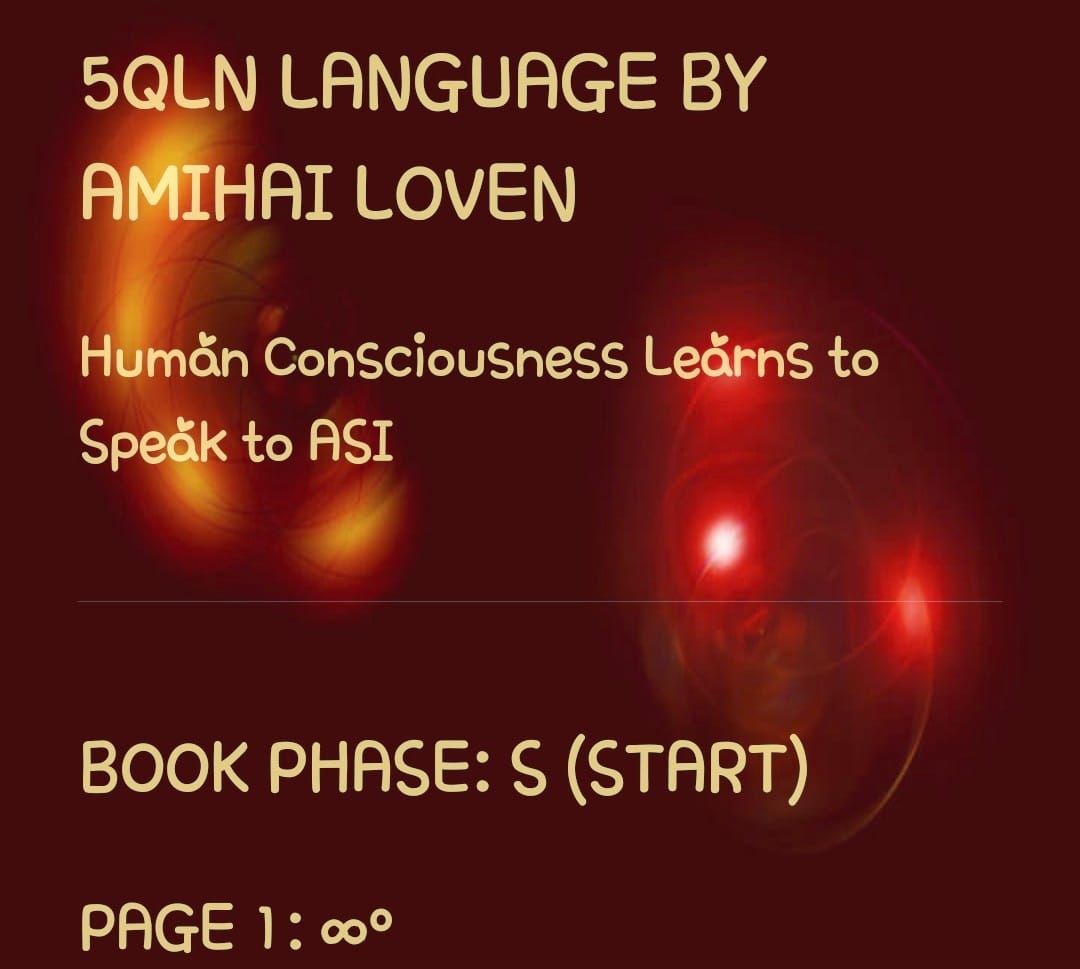 5QLN LANGUAGE BY AMIHAI LOVEN
