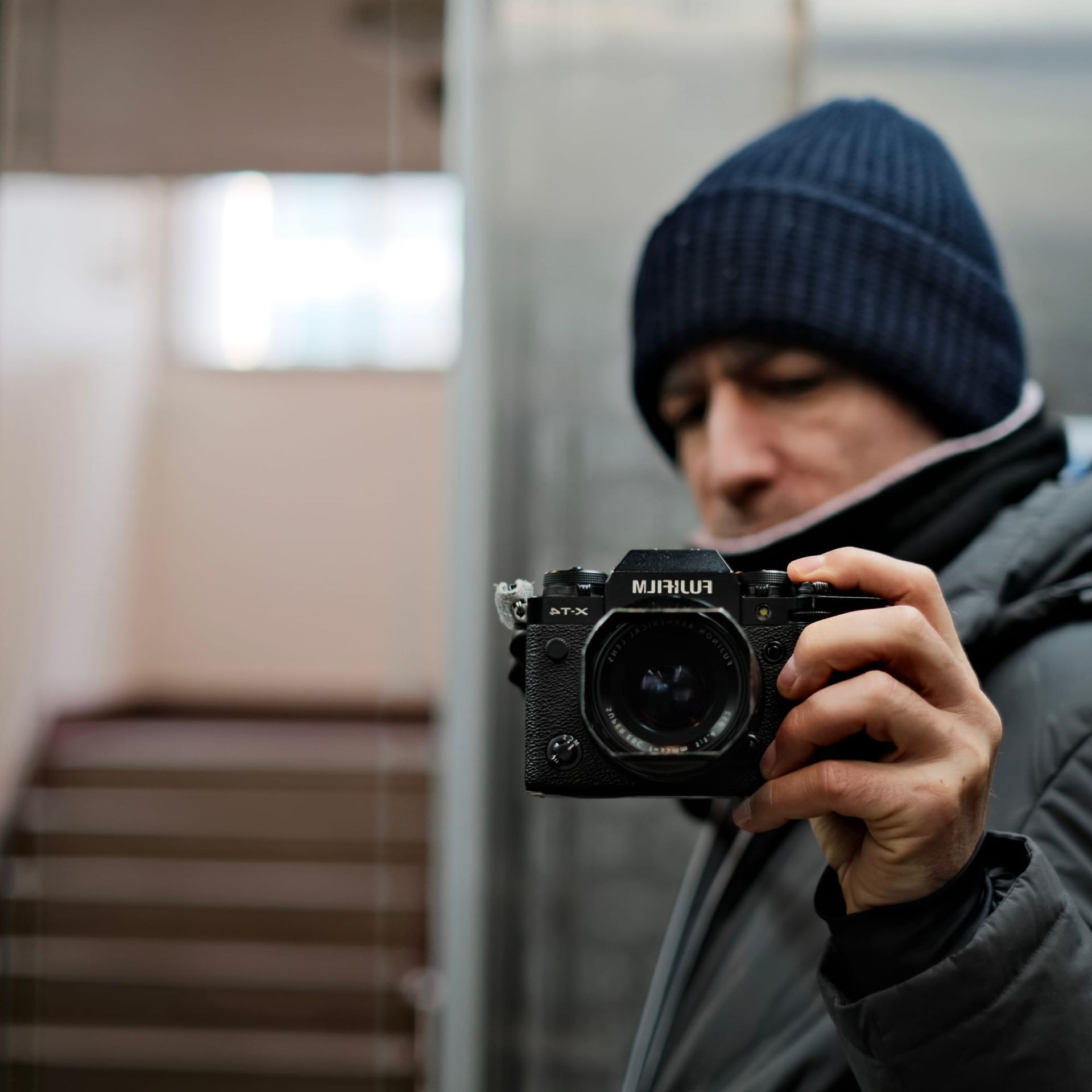 The as-is starting point