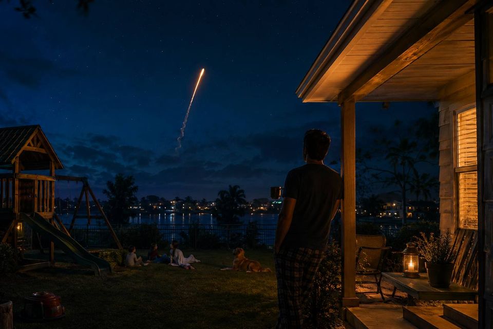 The SpaceX IPO and the money most people won't see