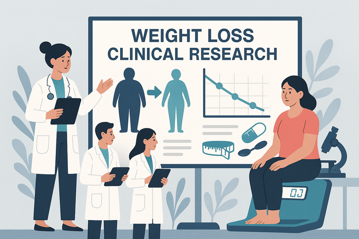 How to Find Weight Loss Clinical Trials in the United States