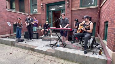 With Jet Packs at Daveapolooza