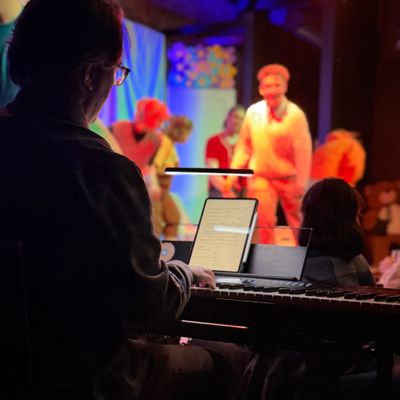 improv music directing